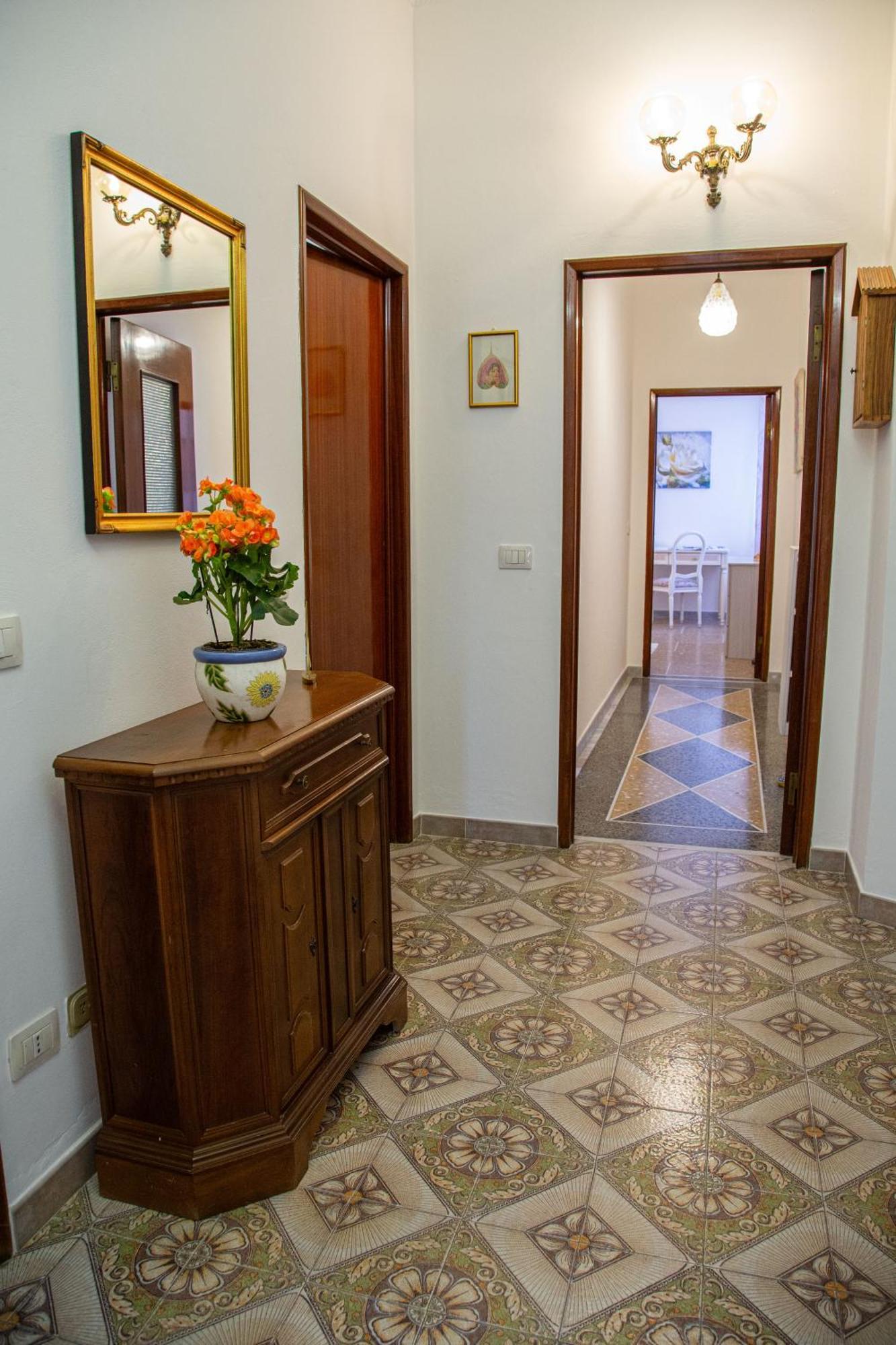 Appartamento Il Limone Zona Centrale Vista Mare San Vincenzo Exterior foto